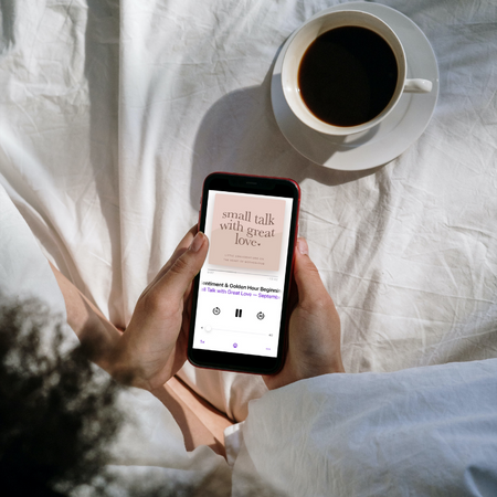 Small Talk with Great Love | Ep 003 | Finding Support in Your Feeding Journey with Morgan Jackson, IBCLC