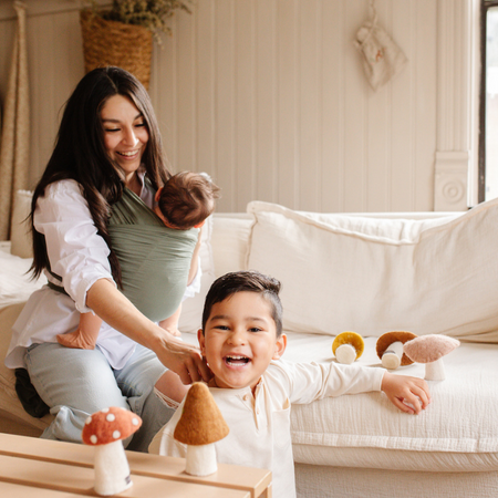 Solly Journal No. 9 — Sentiment