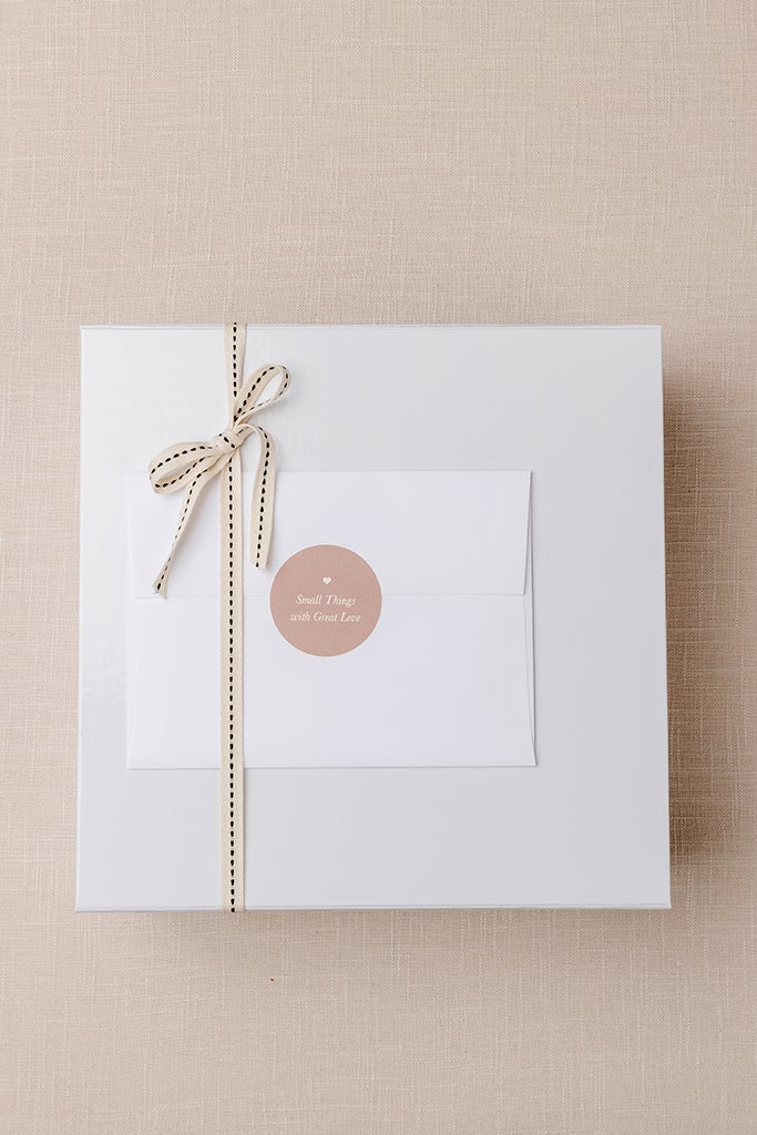 Mama + Baby Bundle - Heather Grey Robe