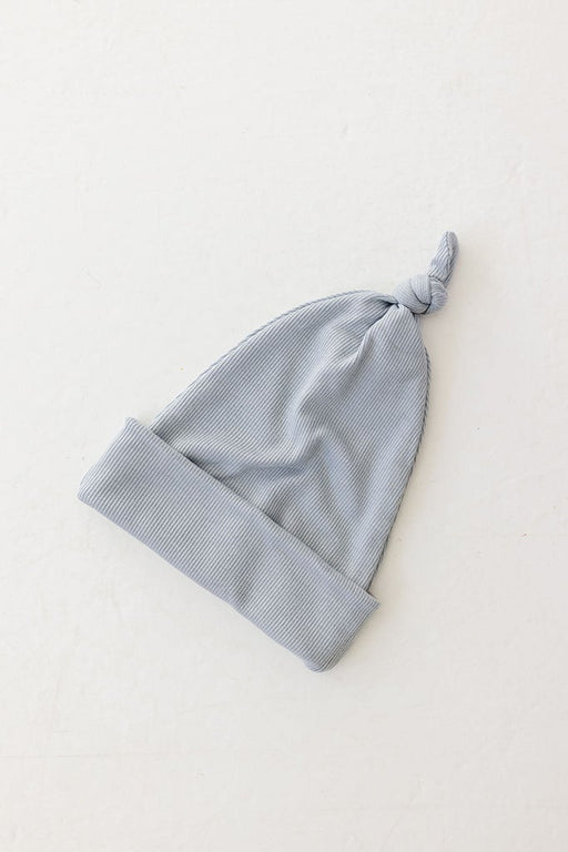 KNOTTED HAT - Morning Blue