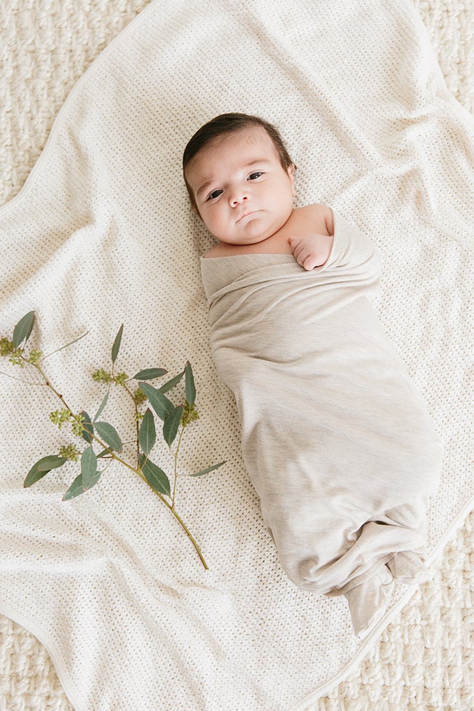 SWADDLE - Flax