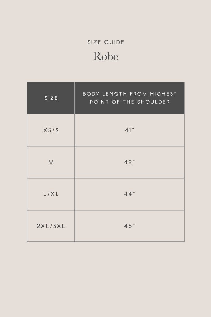 Mama + Baby Bundle - Basil Robe