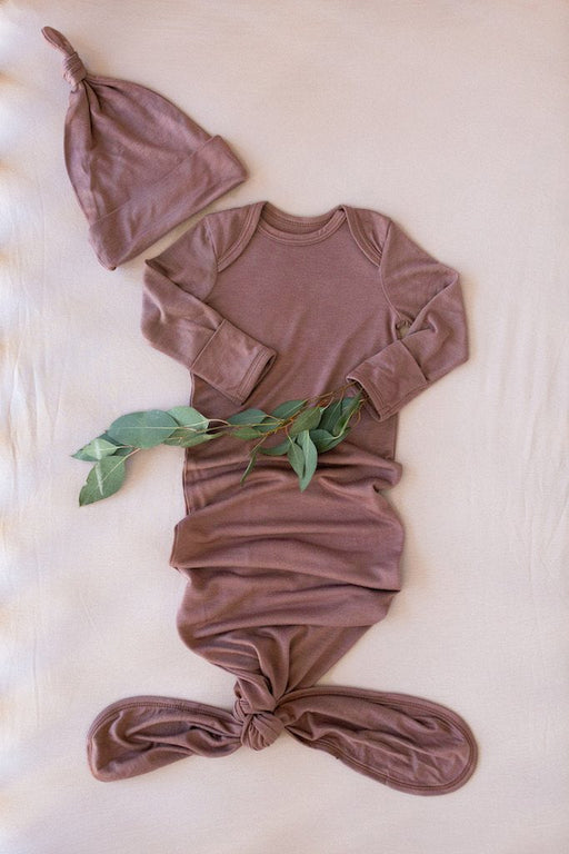 SLEEP GOWN - Cottage Rose