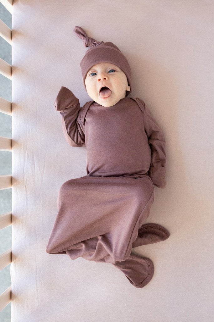 SLEEP GOWN - Cottage Rose